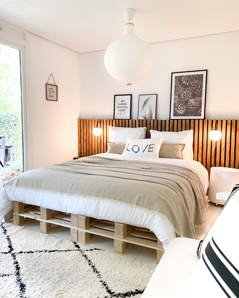 Dromen op 1 Slaapkamer in vakantiehuis