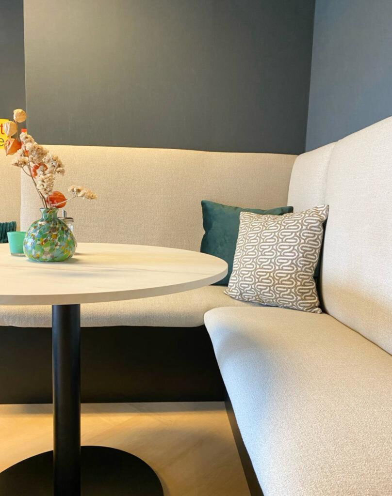 Lunchroom Broodletter in Almere