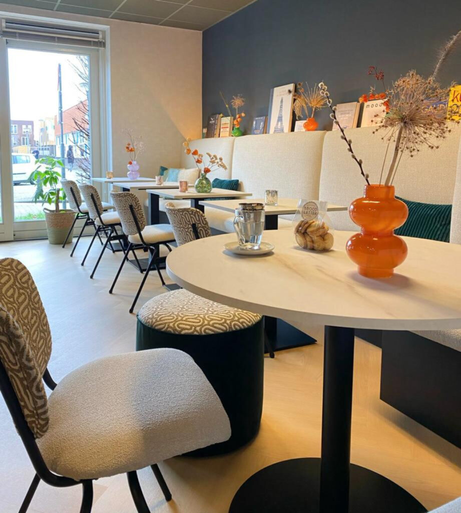 Lunchroom Broodletter in Almere