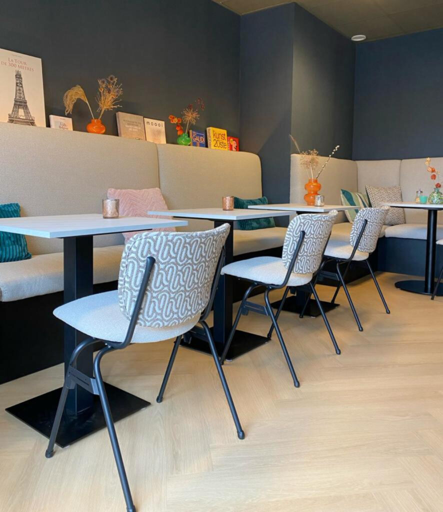 Lunchroom Broodletter in Almere